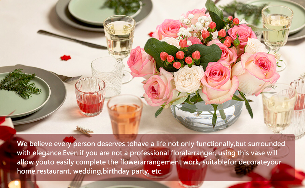 4PCS Acrylic Flower Vase for Centerpiece... 9 acrylic flower vase