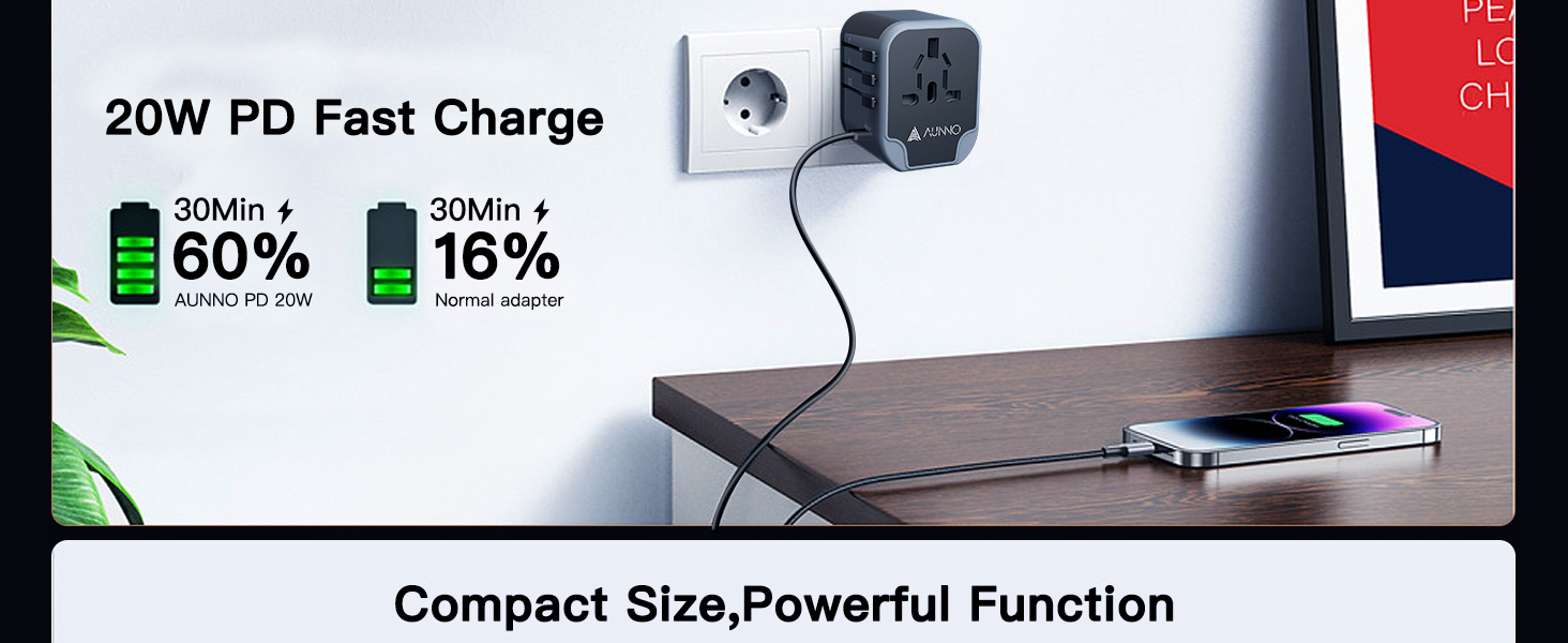 universal travel adapter