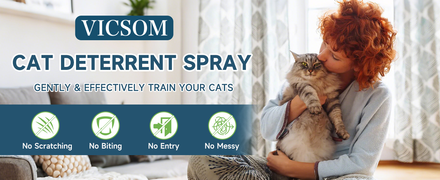 no scratch spray for cats