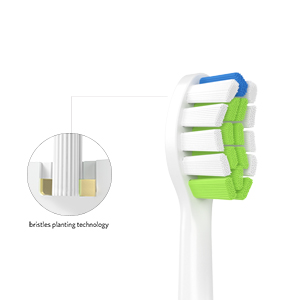 electric tooth brush heads for philips