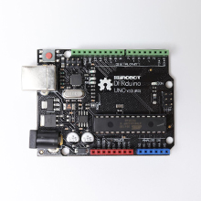 Amazon.com: DFRobot Basic Starter Kit for Arduino UNO R3 with 83 ...