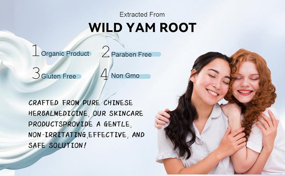 wild yam cream organic barbara o'neill