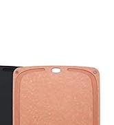 Cutting Board with Juice Groove