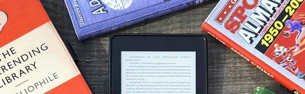 faux leather kindle case