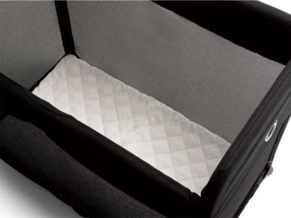 Bugaboo スターダスト トラベルコット　グレー Bugaboo Stardust Grey mélange | Bugaboo