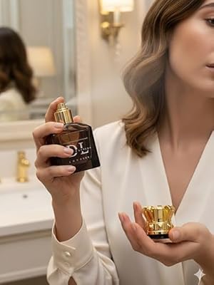 Delor'e Luxury London Noir | Eau de Parfum 50ml