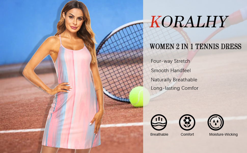 tennis dress