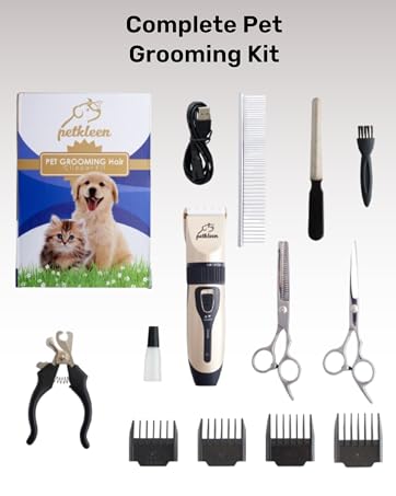 Dog grooming Dog groomer Dog clippers Dog hair trimmer Cat grooming Dog nail cutter Pet grooming