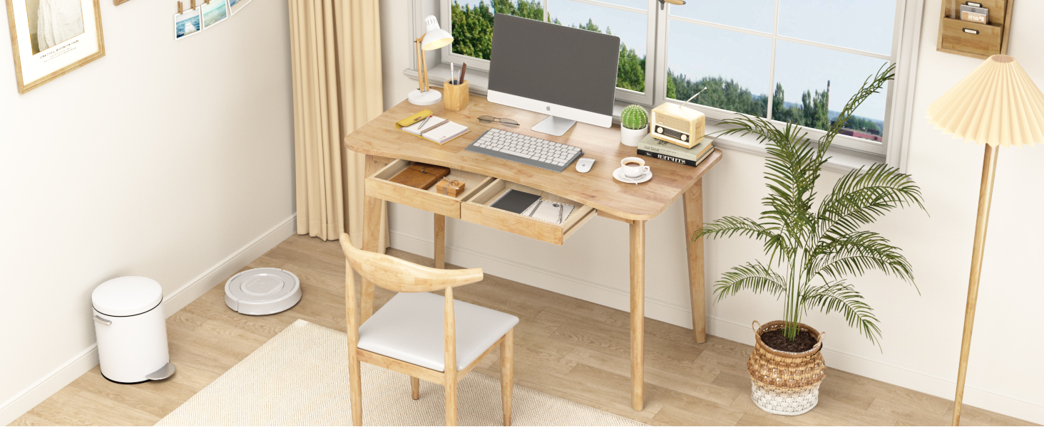 bedroom desk
