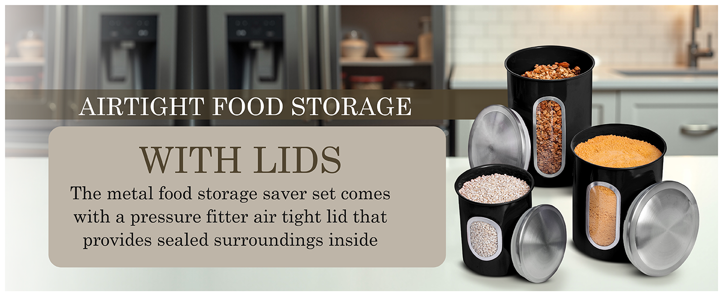 Food Storage