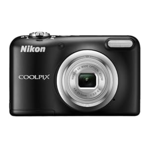 Amazon Canada: NIKON COOLPIX A10 Black