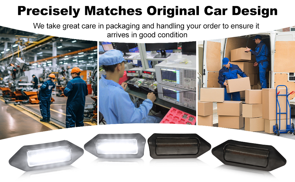 RAV4 Grille lights