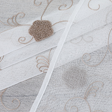 Hochwertiges Polyester Material