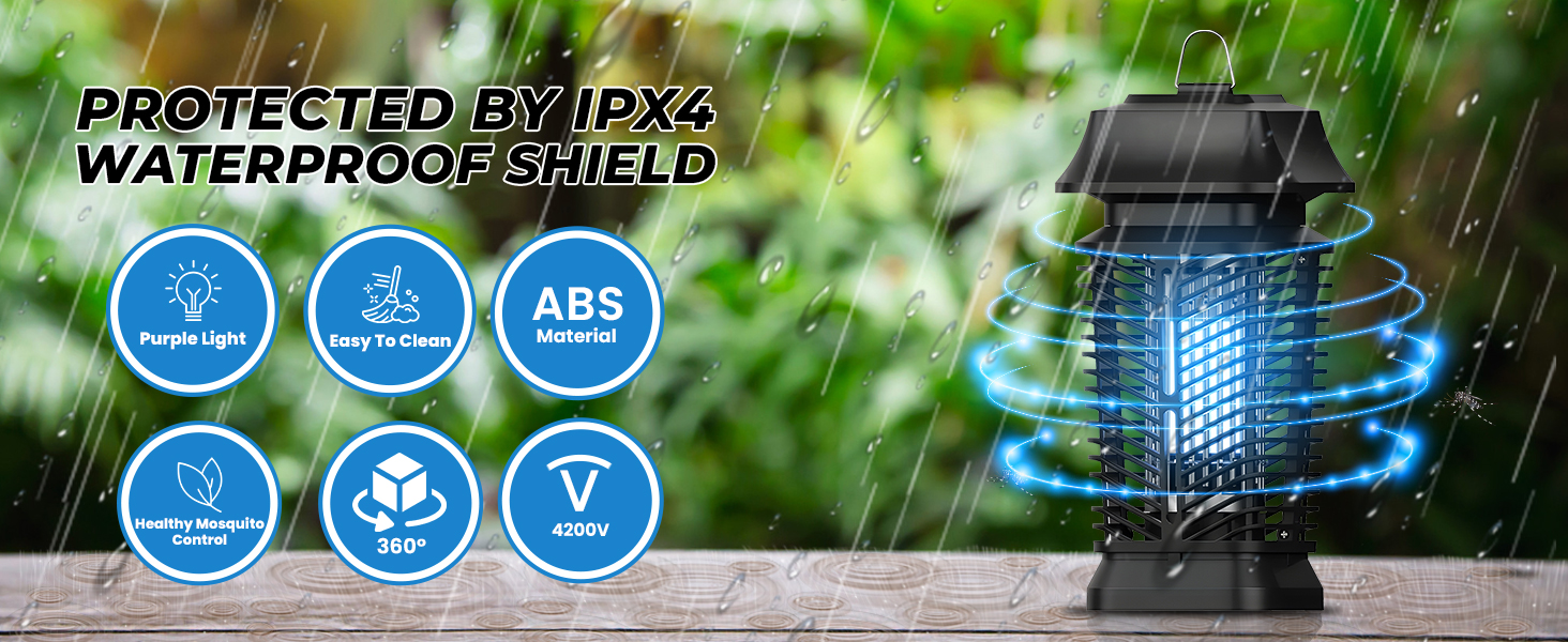 Electric Fly Swatter