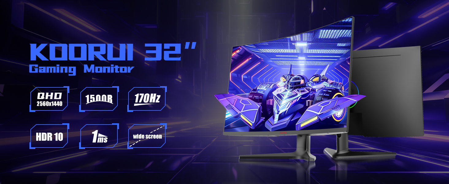 gaming monitor