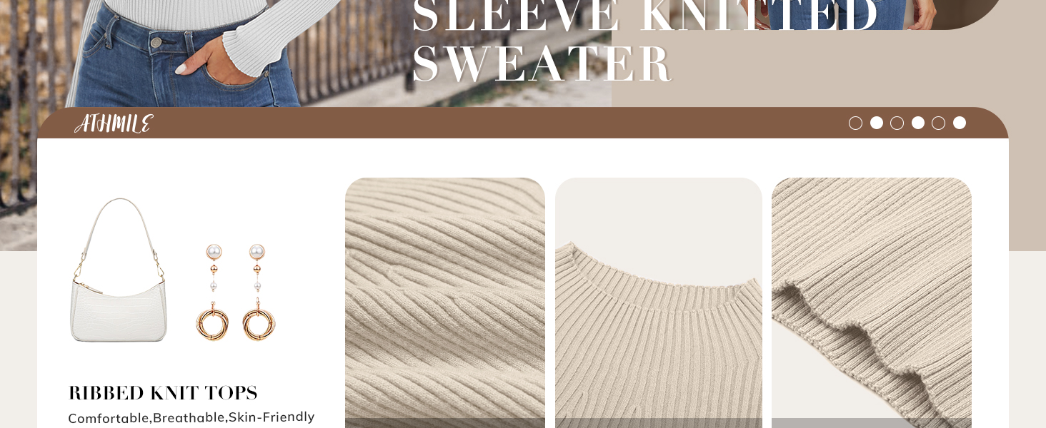 white turtleneck women