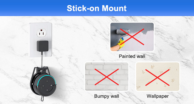 Holder for Echo Dot 3rd Gen