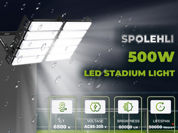 led stadium light