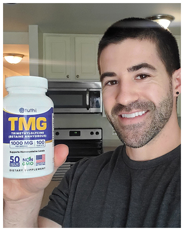 tmg amino acid supplement