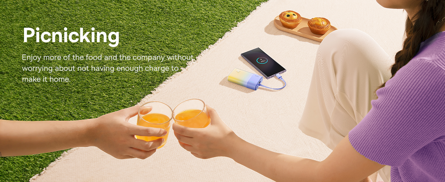 Popsicle Power Bank