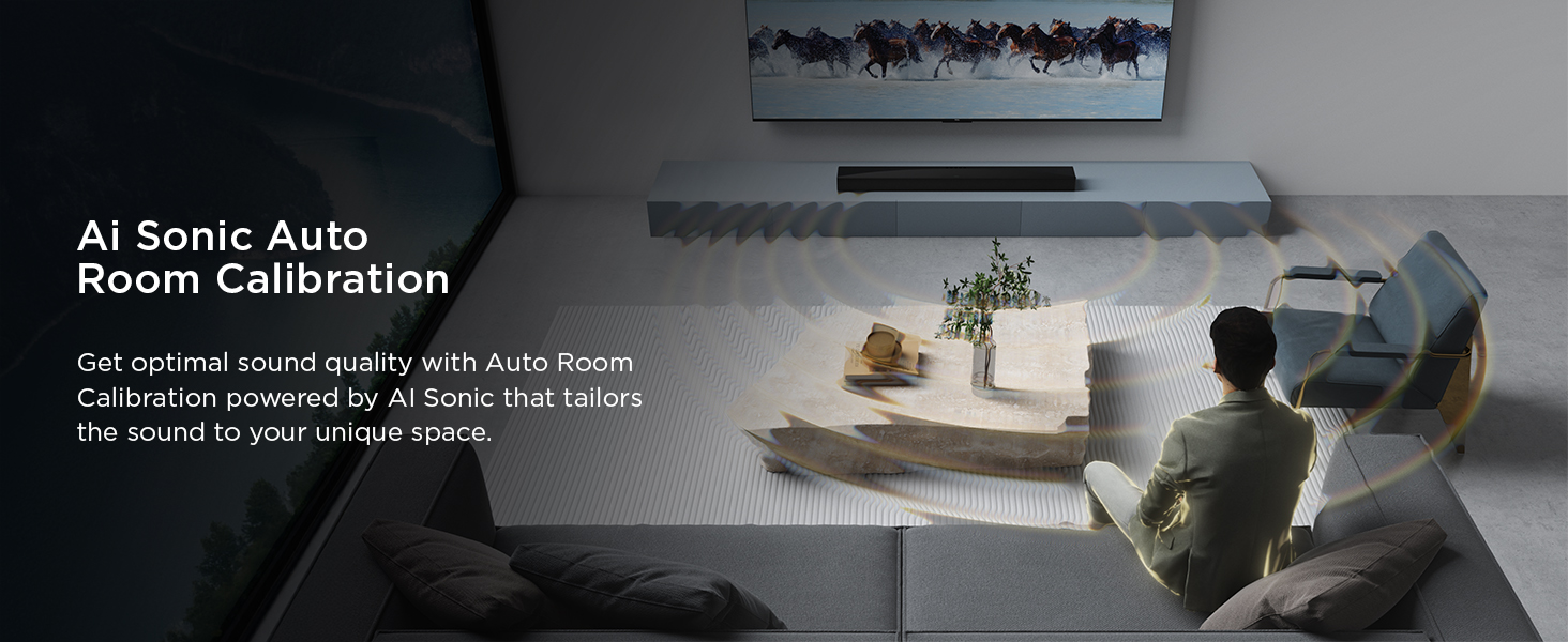 Auto Room Calibration