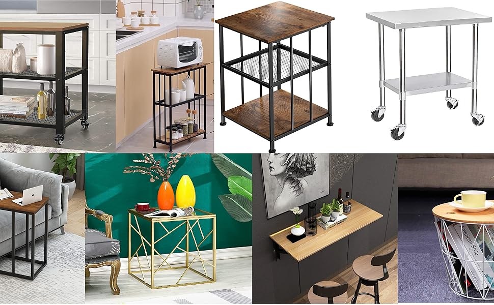 TABLES BY INDIAN DECOR