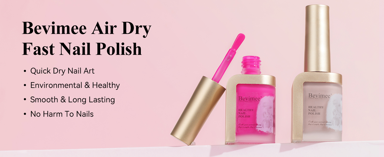nail polish non gel