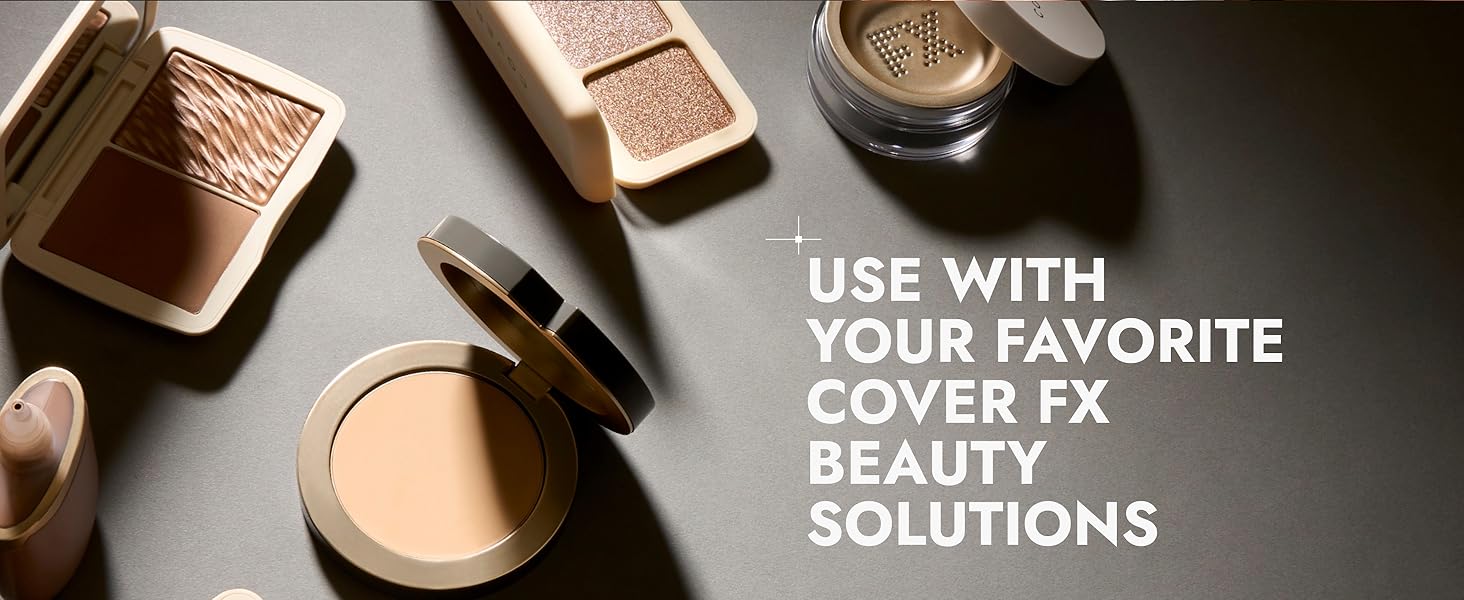 COVER FX Gripping Makeup Primer 1 Fl Oz Professional