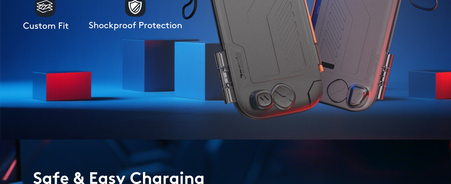 Hard Protective Case for Switch 2