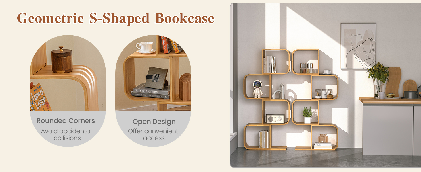 Floor Storage Rack