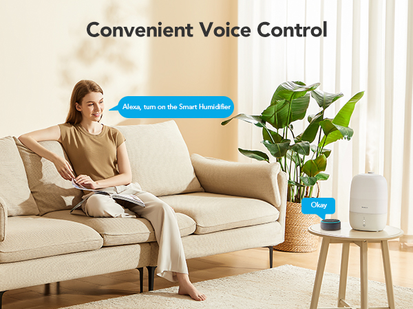 GoveeLife Replacement Filter Case for H7140 Smart Humidifier