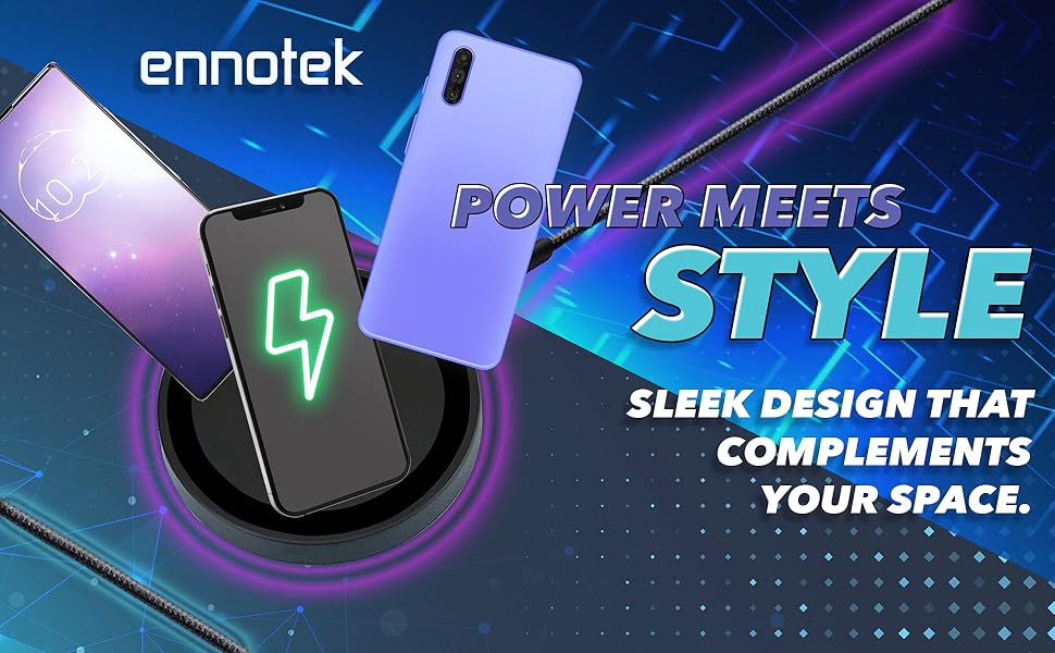 ennotek charging pads