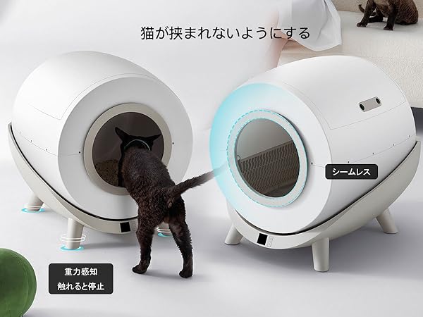 【※さくさくら】Catit Smartsift 猫用トイレ【大型】 Catit Smartsift Litter Box - Products
