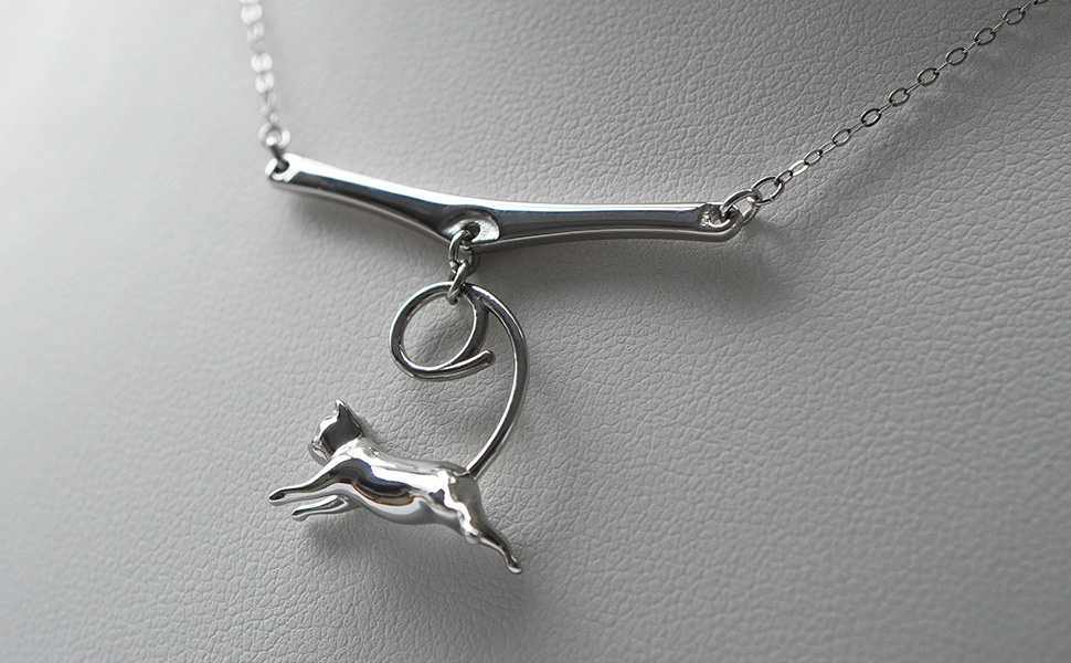 Amazon | [Suga Works] Toyko Flying Cats ネックレス 全部品