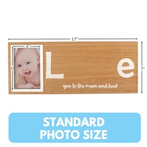 baby picture frame