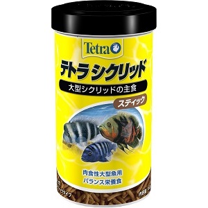 papaiya Tetra社 テトラ シクリッド ステック 計19個 papaiya Tetra社 テトラ シクリッド ステック 計19個 Amazon.co