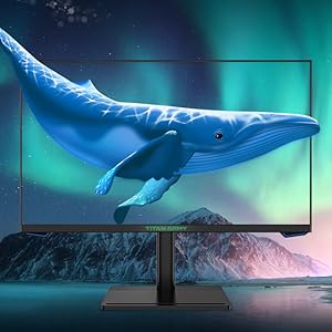 新品未開封！ P27H2V 27インチ 4K 160Hz ゲーミングモニター Amazon.co.jp: TITAN ARMY 27インチ ゲーミングモニター P27H2V