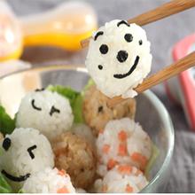 Sushi Shake Rice Ball Mold
