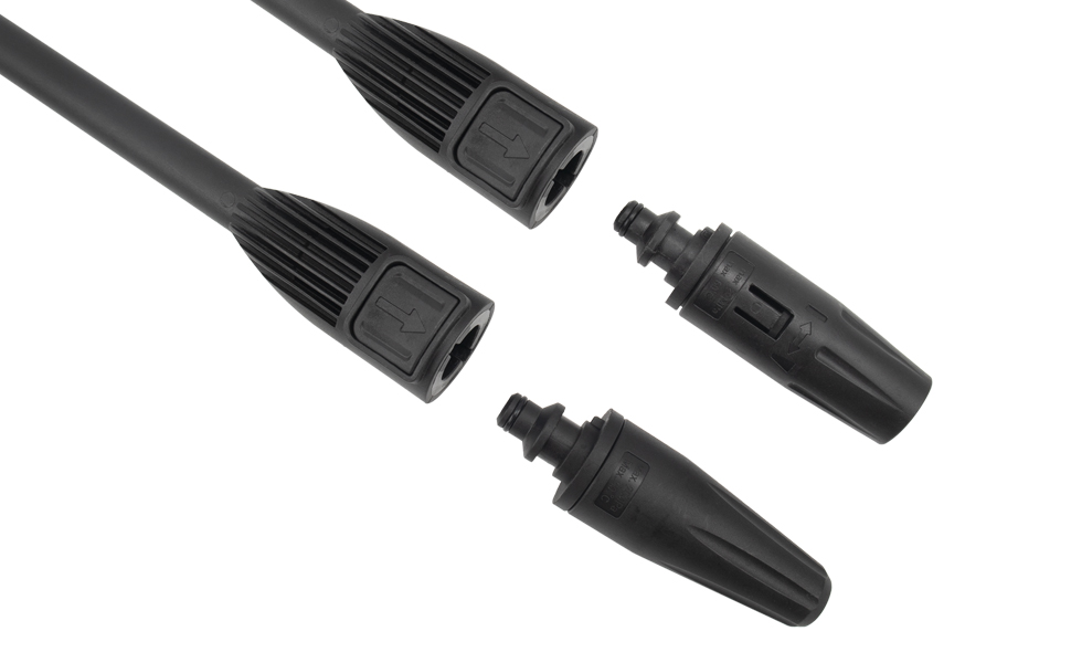 Replacement Pressure Washer Spray Gun with Variable Jet Lance and