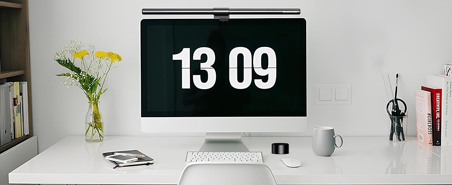 monitor light bar For work