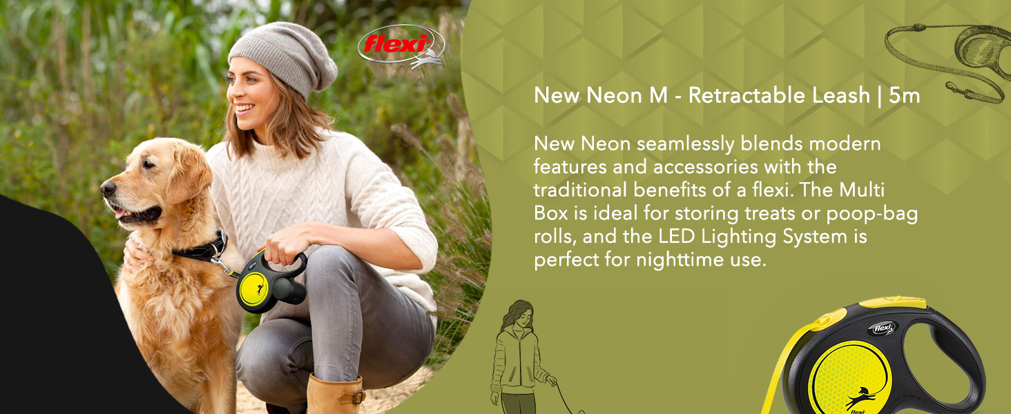  FLEXI New Neon