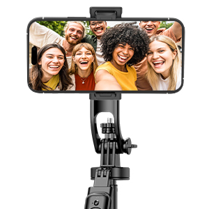 selfie sticks used for outdoor photography