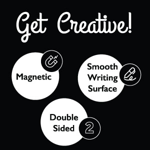 Ilyapa Menu Board - Wooden Frame 