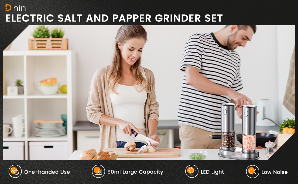 pepper mill grinder