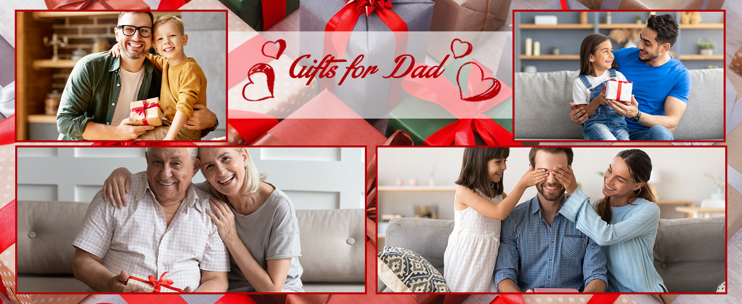 fathers day gifts ideas personalized fathers day gifts for dad husband super gauge xl contour gauge