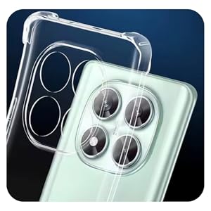 capinha flexível slim para xiaomi poco X7