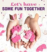 Let's have some fun together, Mother's Cookies, First frosting selling Cookies