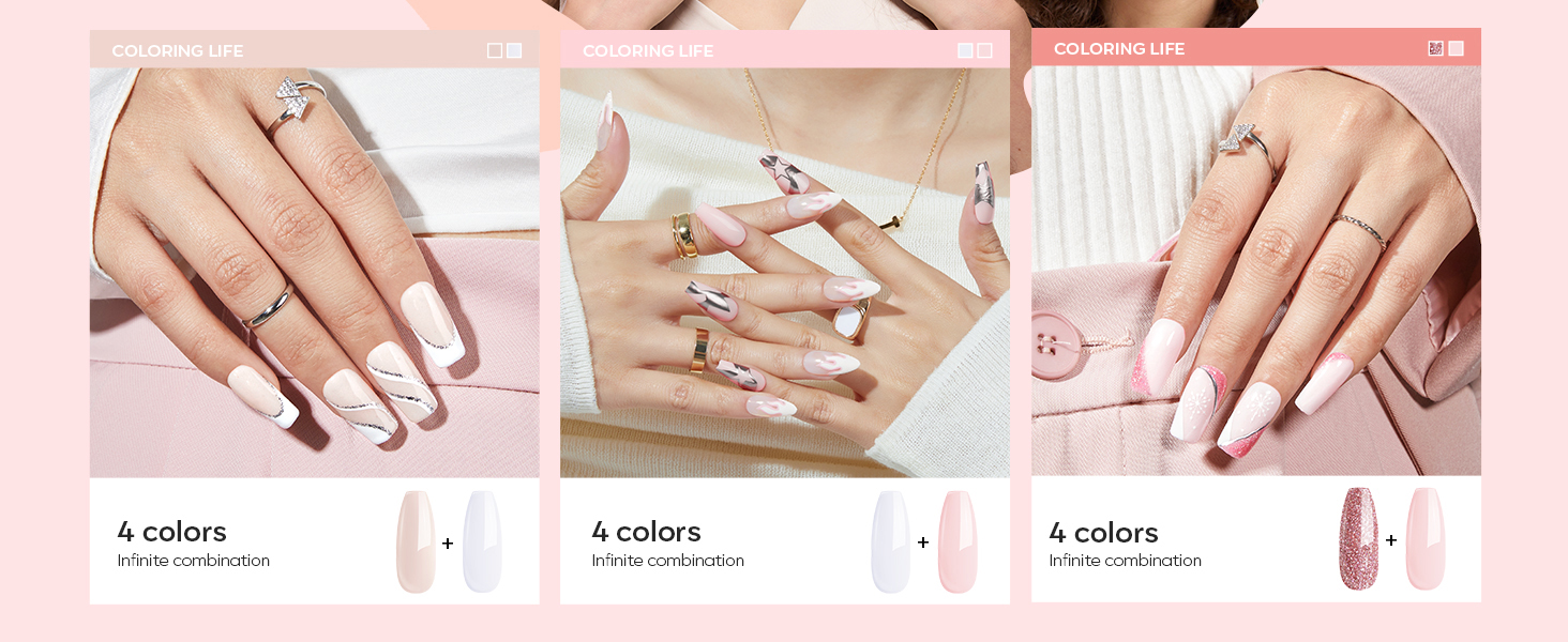 dip powder nail kit