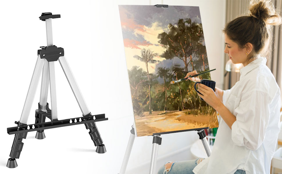easel stands