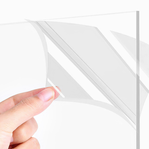 plexiglas milchglas